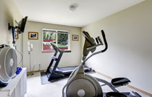Forest Coal Pit home gym construction leads