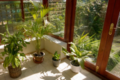 Forest Coal Pit orangery costs